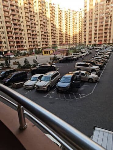 sarayda kiraye: Xətai Rayonu İdeal MTK metro Xətai 3 dəq məsafədə 16.2 mərtəbəsində — 6