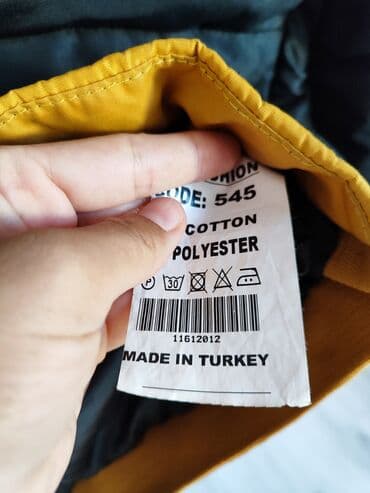 kişilər üçün demisezon steqan gödəkçələr: Yeni M razmer kurtka.Alinib 85 manata satılır 40 manata — 4