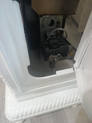 istilik peç: Kamin Peçi, Yeni, yanacaq - Elektrik, Ünvandan götürmə — 3