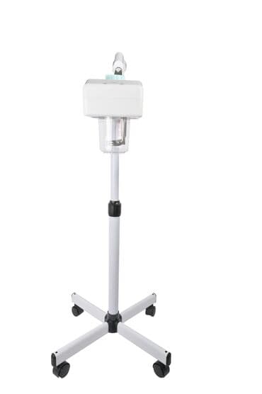 çistka aparatı: Vaparizator, Üz üçün — 3