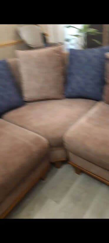 Ev üçün digər mebel: Künc divan — 7