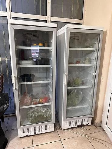 SEVA XIRDALAN 2 ədəd su/şirə soyuducusu satılır. Hər ikisi işlək