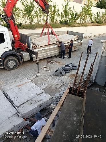 taxta qapi temiri: Beton kəsmə xidməti - Divar, döşəmə və tavanlarda dəqiq və səliqəli — 4