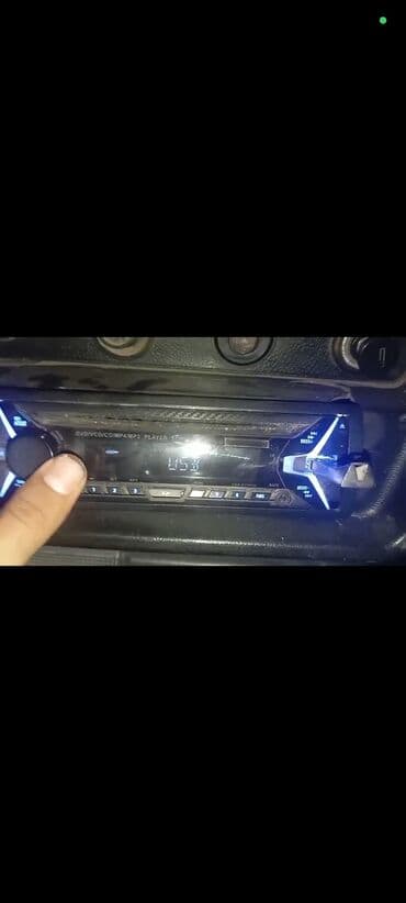 pioneer ses sistemi: İşlənmiş Maqnitofon Pioneer, Rayonlara çatdırılma — 1