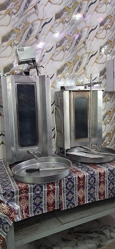 ev soyuduculari: Soyuduculu vitrin və elektrik qril-pres avadanlığı - Vitrin: Titan — 7