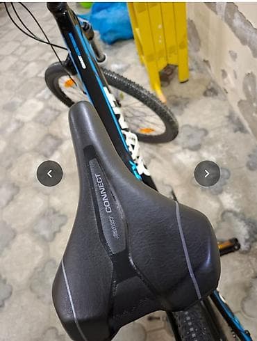 wolf bicycle: Giant ATX 27.5 dağ velosipedi - Çərçivə: Alüminium, ölçü M (etiketdə — 6