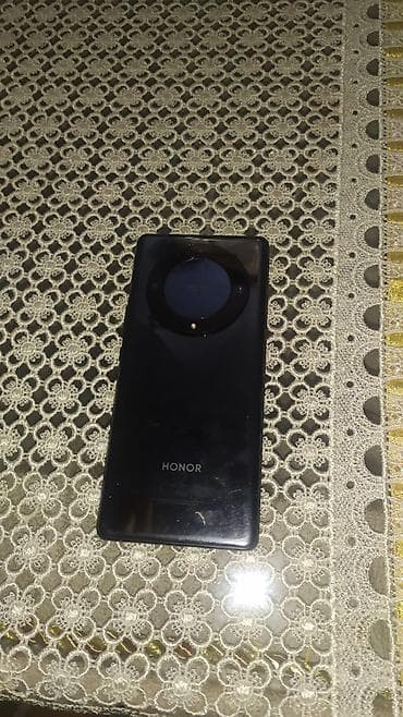 xiaomi 10 t: Honor 9A, 128 GB, rəng - Qara, Barmaq izi — 5