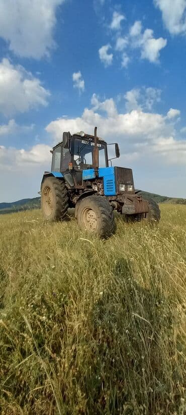 цены на авто: Трактор Belarus (MTZ) 89.2, 2011 г., 892 л.с., мотор 8.9 л, Б/у — 7