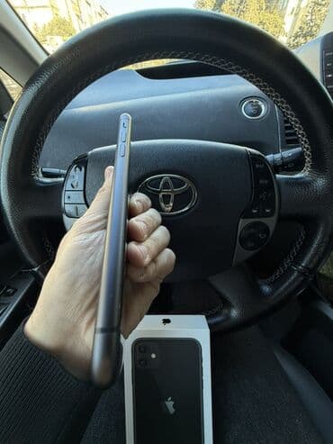 iphone 11 xirdalan: IPhone 11, 64 ГБ, Черный, Face ID — 4