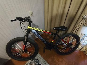 velosabet: Velocruz velosipedi - Ölçü: 26" təkərlər - Çərçivə: yüngül alaşımlı — 3