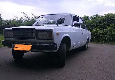 vaz 2107 şəkilləri: VAZ (LADA) 2107: 1.6 l | 2012 il 117000 km Sedan — 3
