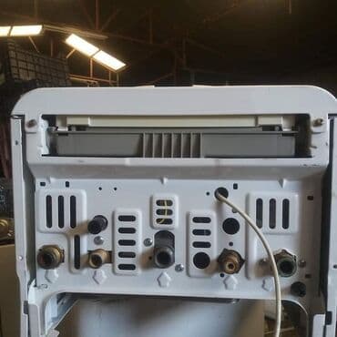 işlənmiş qaz peci: Termogas kombi en az qaz tezyiqi ile isleye bilir zemanet verecik — 2