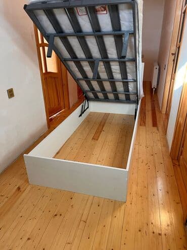 tek carpayılar: Təknəfərlik çarpayı — 12