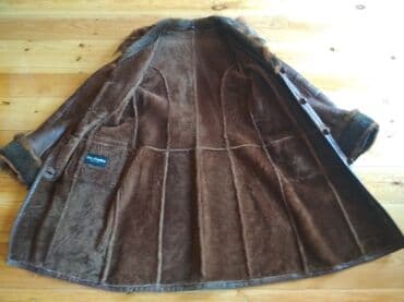 kirayə geyim: Qadın üçün "Şen Leather" Firmasının dublyonkası satılır. Heç bir — 6
