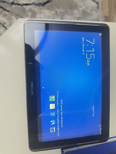 lenovo planset: Samsung planşet nömre yeri var adapteri var 5- yasında uşaq işlədib — 2