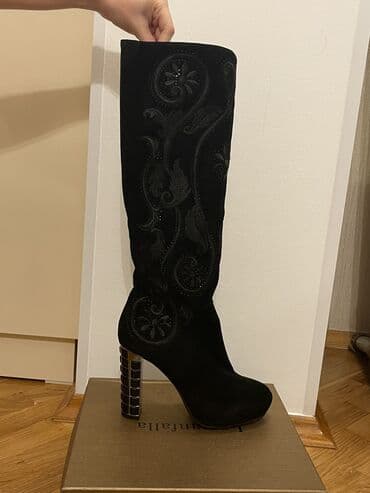 Ölçü: 39, rəng - Qara, İşlənmiş lalafo.az -da Ölçü: 39, rəng - Qara, İşlənmiş