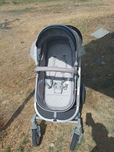дождевик купить в баку: Классическая прогулочная коляска, Бесплатная доставка — 3