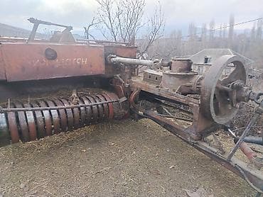 ихсан авто: Tek pires baqlayan satlir Xüsusiyyətlər: - Belarus MTZ seriyalı — 9