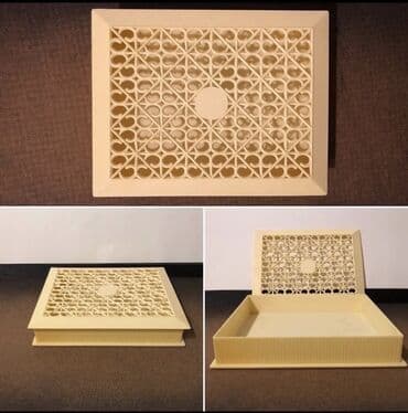 Antik mucru qutu materiali plastik sovet dovrune aid