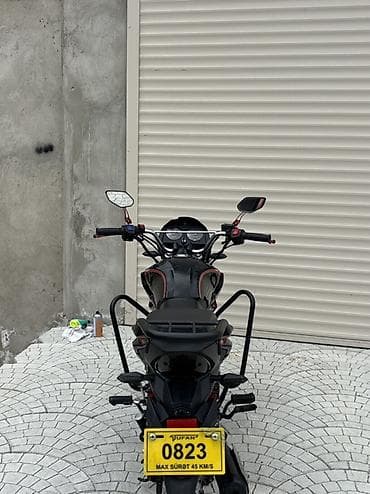 tufan m: Tufan - M50N, 50 sm3, 2024 il, 46000 km — 6