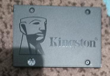 Daxili SSD disk Kingston, 240 GB, 2.5", İşlənmiş