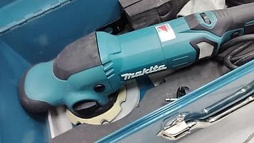 Ручные механические инструменты: Полировочные аппарат — 2