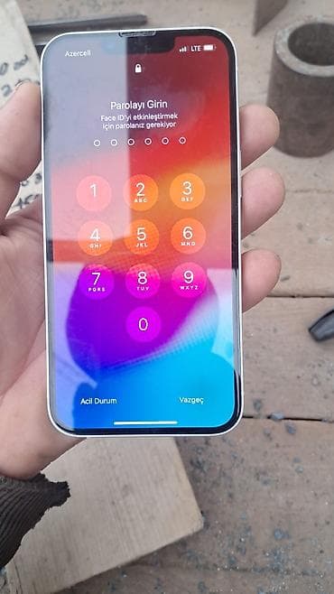 IPhone 14, Ağ, Face ID lalafo.az -da IPhone 14, Ağ, Face ID