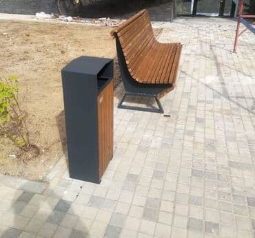 ПО для бизнеса: Metal EN MMC olaraq istədiyiniz forma və ölçüde demir işlerinin — 25