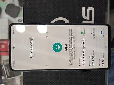 Samsung Galaxy A52, 128 GB, rəng - Bənövşəyi, İki sim kartlı — 3