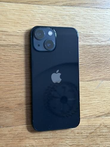 i̇phone 1: IPhone 13 mini, Midnight, Face ID — 1