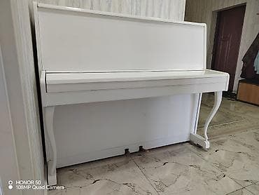 ağ pianino: Piano, Akkord, Akustik — 6