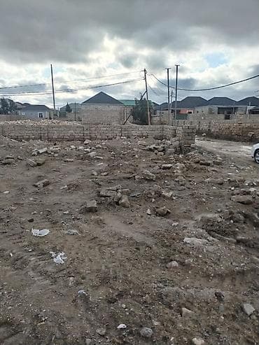 bakida satdiq evler: 3 sot, Tikinti, Bələdiyyə — 2