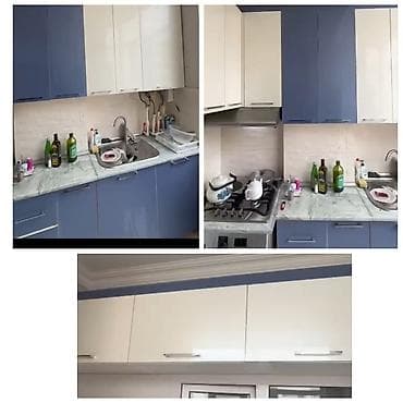 Кухонные гарнитуры: RR💫 Metbex mebeli cox az istfade olunub Bir teref 2.50 sm Diger — 1