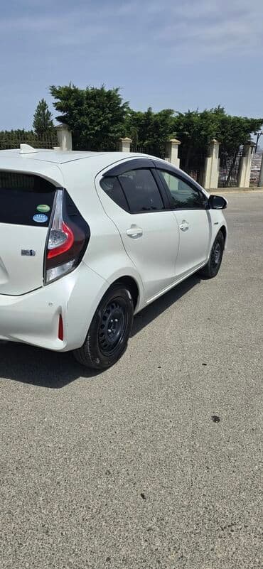 depazitlə maşınlar: Toyota : 1.4 l | 2019 il Hetçbek — 1