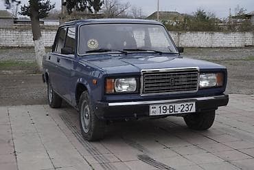 vaz lada: VAZ (LADA) 2107: 1.6 l | 2006 il 91115 km Sedan — 5