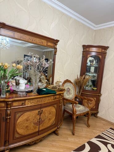 Гостиные гарнитуры: Комод, Стол и стулья, Нет кредита, Азербайджан — 5
