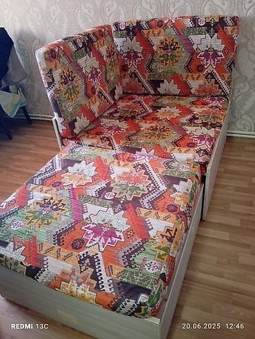 divan transformer: Künc divan, Açılan, Bazasız, Parça, Çatdırılma yoxdur — 2