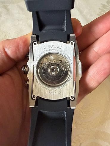 patek phlippe saat: Qol saatı, rəng - Qara — 3