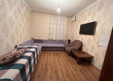 günlük kirayə evlər: 40 kv. m, 1 otaqlı — 1