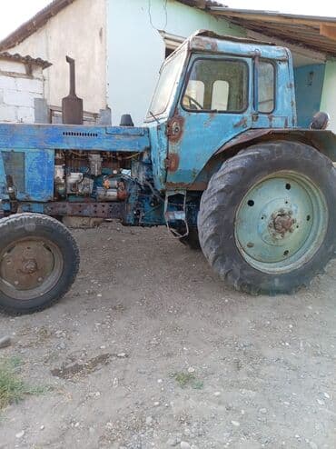 maşın aksesuar: Traktorun hec bir prablemi yoxdu isdiyen olsa eleqae saxlasin — 1