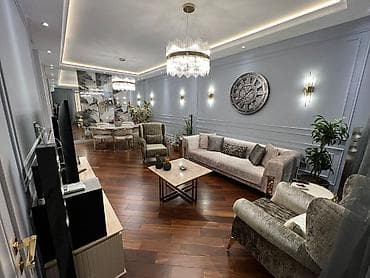 yeni raman: Satılır 2 otaqlı yeni tikili 107 m², 8 Noyabr m. Kateqoriya Yeni — 4