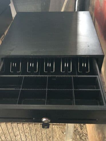 касса для денег: Kassa — 1