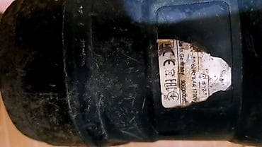 ikinci əl drel: Bosch GSH 12 E – perforator, elektrikli beton/kafel/dəmir-beton sökücü — 5