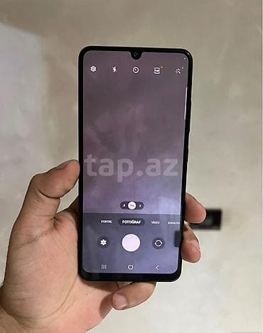 Elektronika: Samsung Galaxy A32, 64 GB, rəng - Qara, Face ID, Sensor — 6