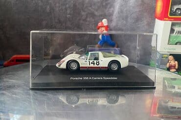 maşın modeli: Коллекционная модель Porsche 906 Carrera 6 #148 Winner Targa Florio — 5