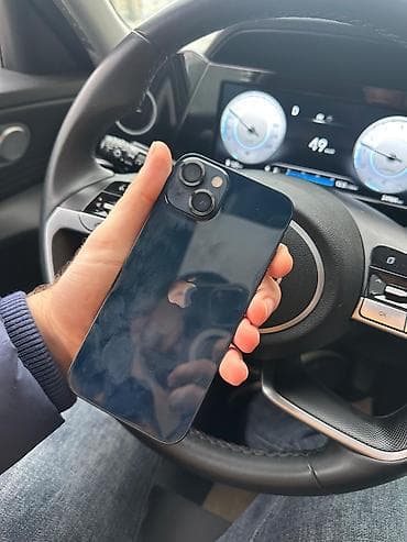 nar sixan satilir: IPhone 13, 128 GB, Black Titanium — 1