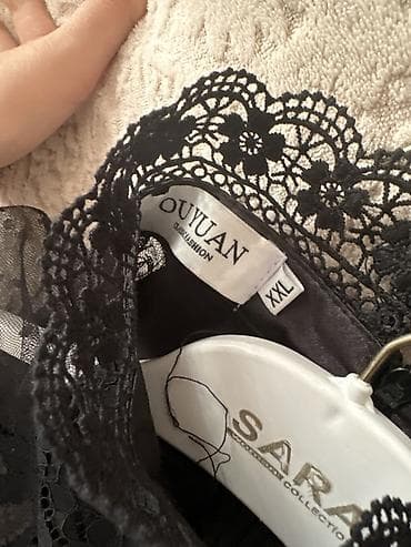 Личные вещи: Вечернее платье, Миди, 2XL — 3