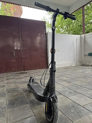 гироскутер в баку: Ninebot KickScooter MAX G2 E Powered by Segway. bu Scooter Almanyadan — 1