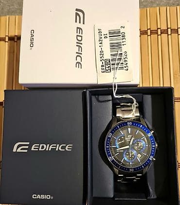 Yeni, Qol saatı, Casio, rəng - Göy