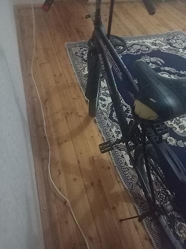 Спорт и хобби: Şəhər/dağ tipli velosiped - Çərçivə: polad, klassik trapesiya forma - — 4